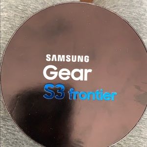 Samsung Gear S3 Frontier Watch